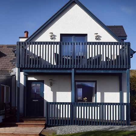 Rowan Cottage Self Catering Portree Eksteriør bilde