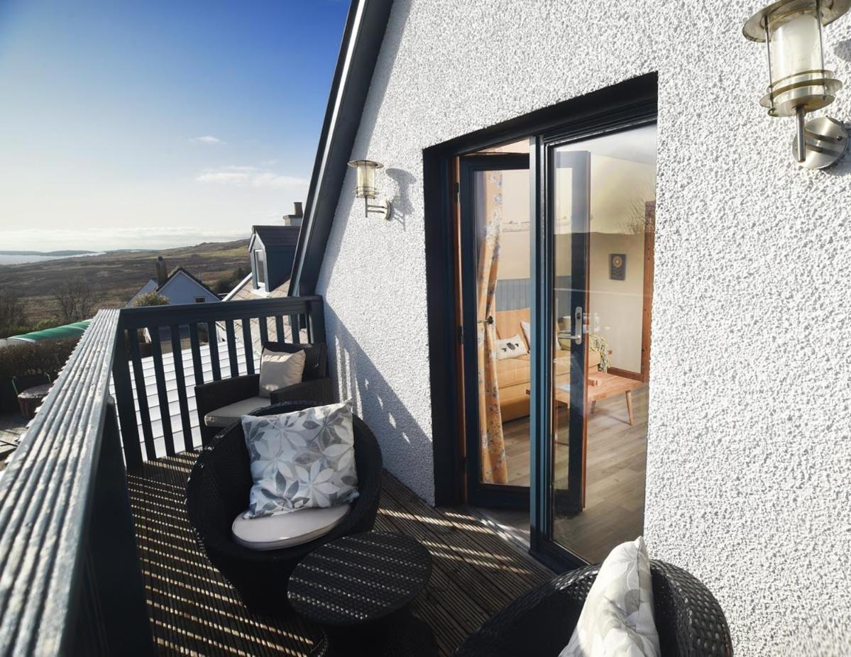 Rowan Cottage Self Catering Portree Eksteriør bilde