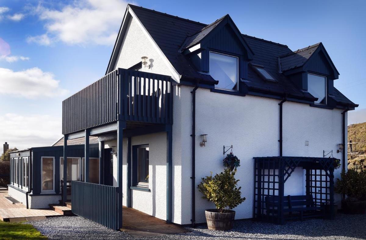 Rowan Cottage Self Catering Portree Eksteriør bilde