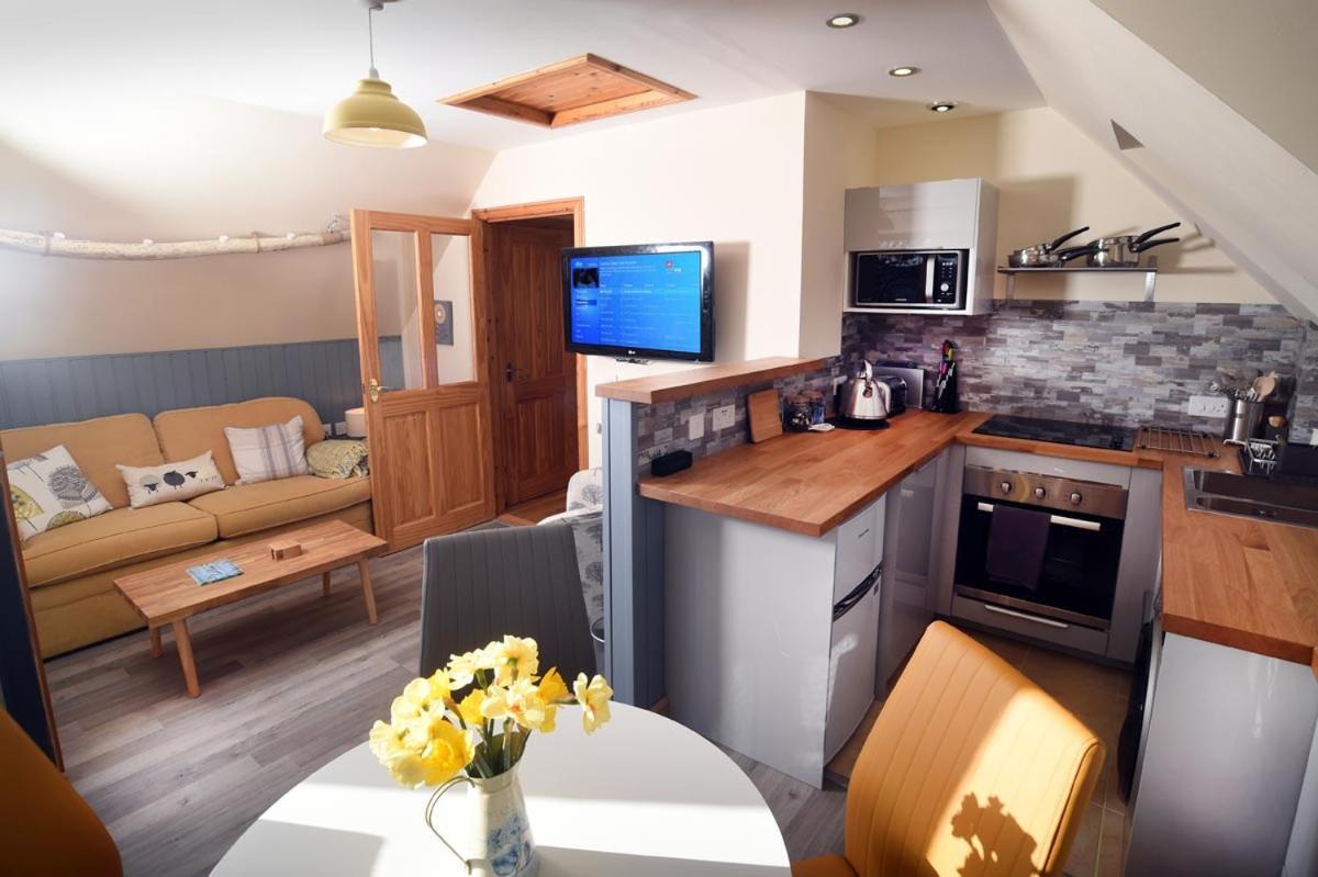 Rowan Cottage Self Catering Portree Eksteriør bilde