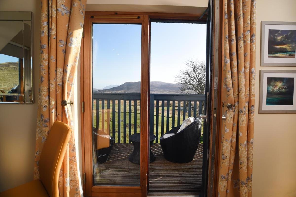 Rowan Cottage Self Catering Portree Eksteriør bilde