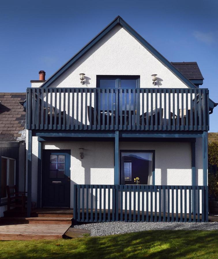 Rowan Cottage Self Catering Portree Eksteriør bilde