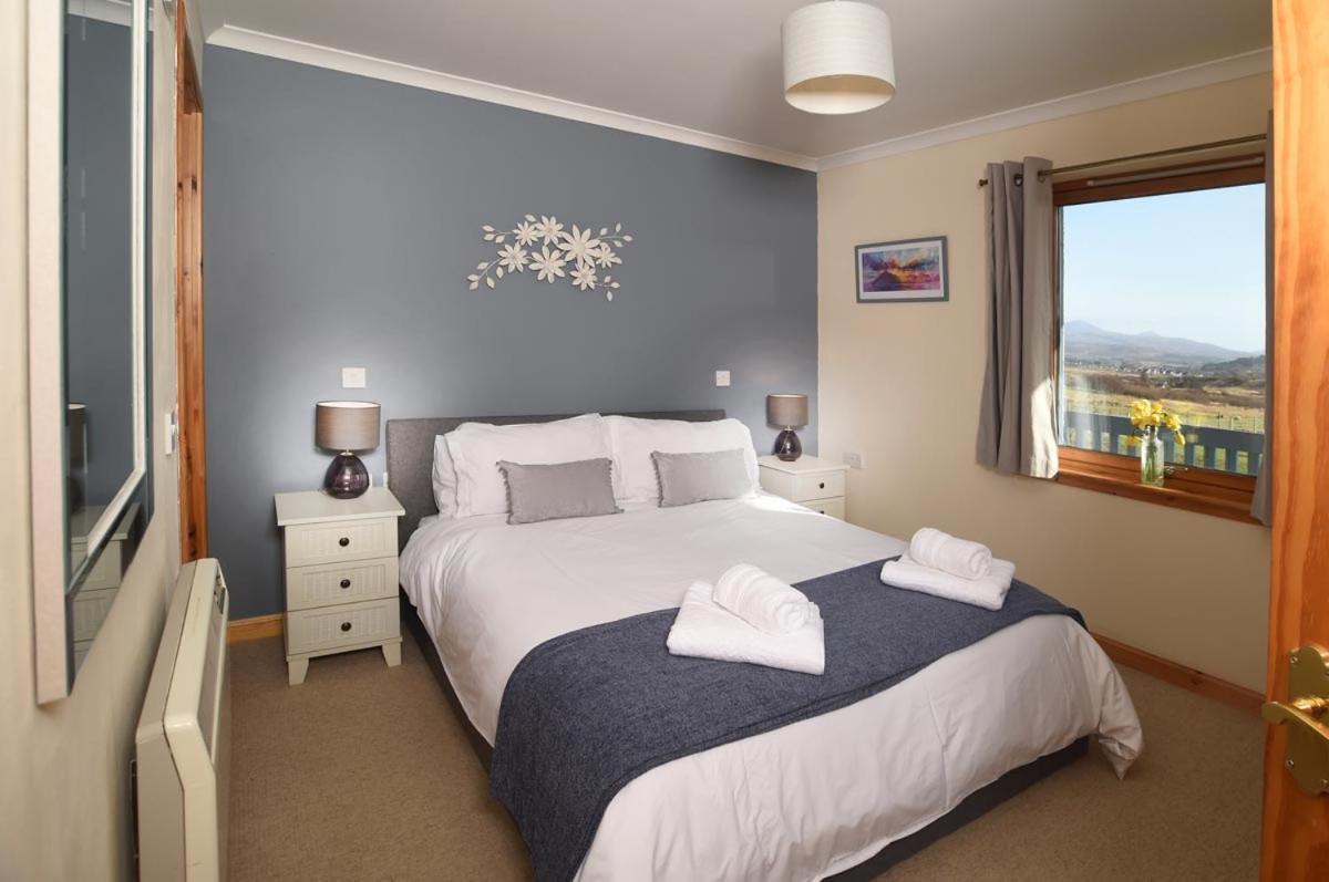 Rowan Cottage Self Catering Portree Eksteriør bilde