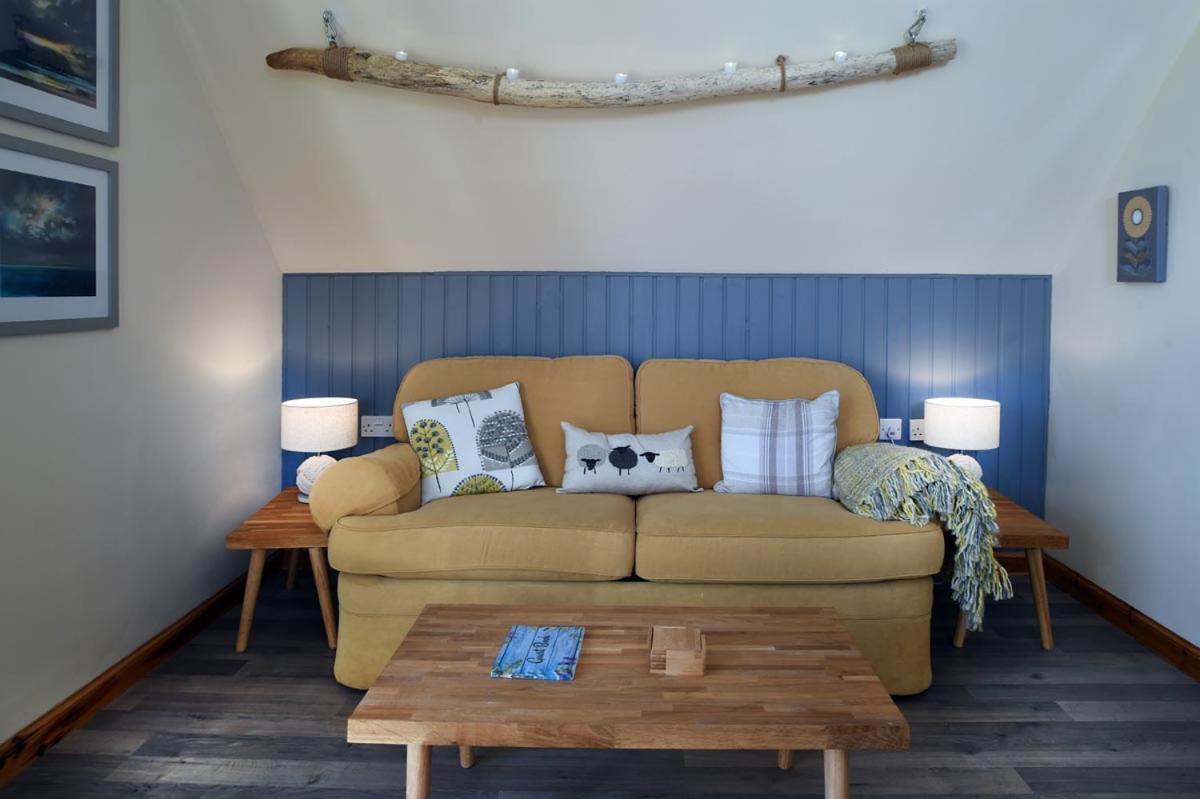 Rowan Cottage Self Catering Portree Eksteriør bilde