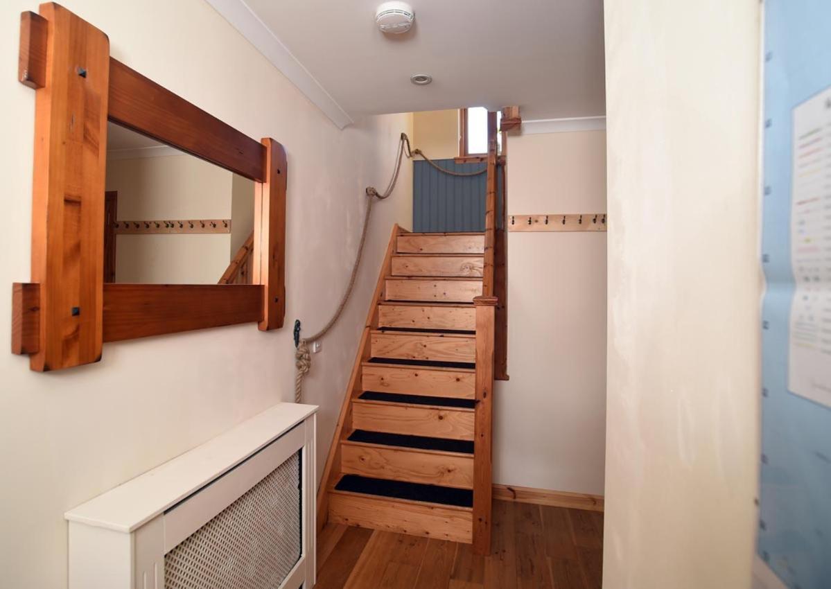 Rowan Cottage Self Catering Portree Eksteriør bilde