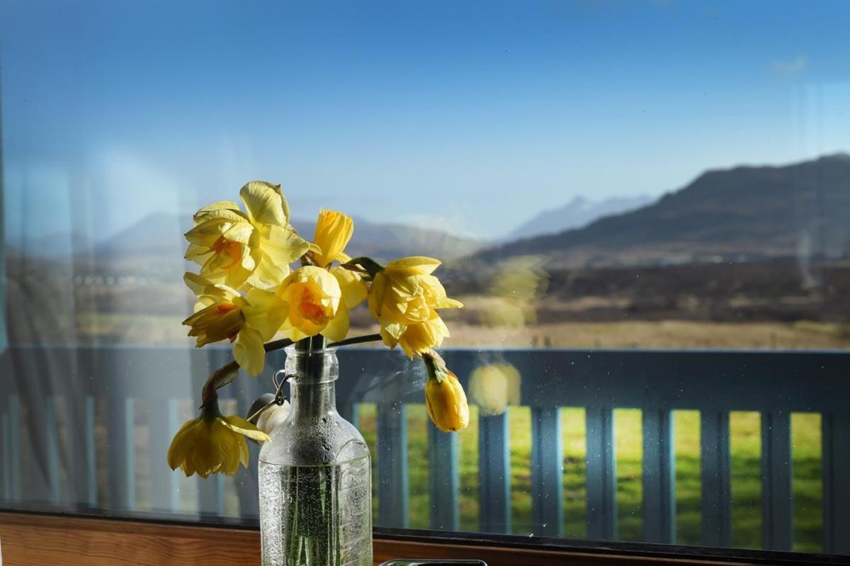 Rowan Cottage Self Catering Portree Eksteriør bilde