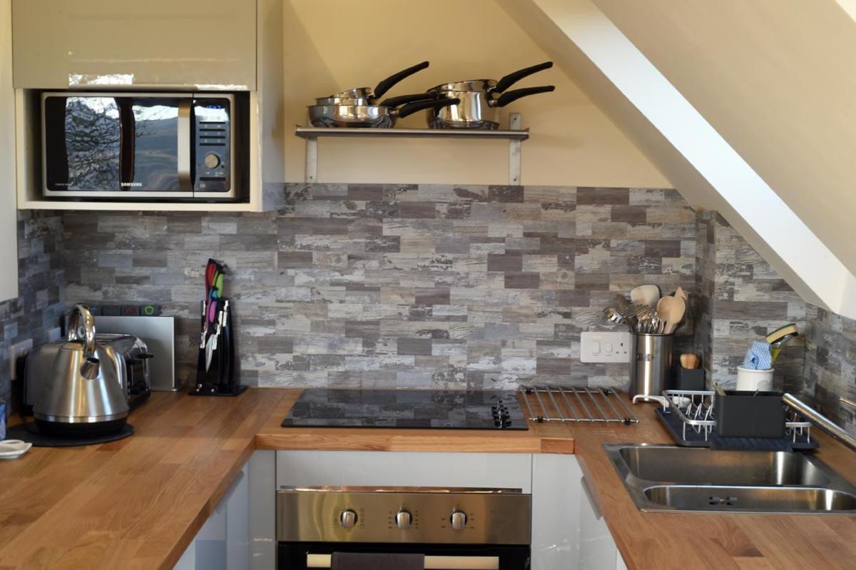 Rowan Cottage Self Catering Portree Eksteriør bilde