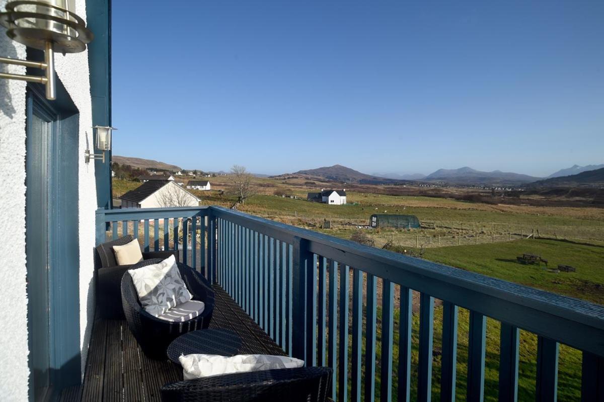 Rowan Cottage Self Catering Portree Eksteriør bilde