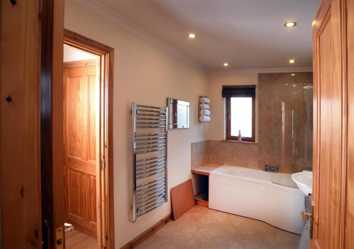 Rowan Cottage Self Catering Portree Eksteriør bilde