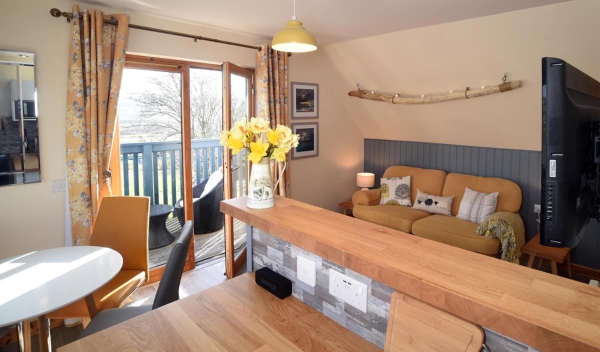 Rowan Cottage Self Catering Portree Eksteriør bilde